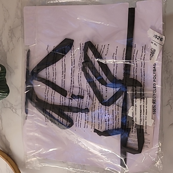 SAVAGE X FENTY NIGHT BLOOM PASTIES BRALETTE (XS-XL) BLACK CAVIAR BEDTIME BOUQUET - Picture 6 of 6